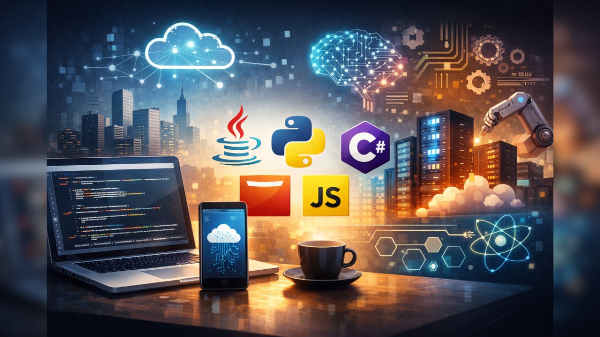 Los lenguajes que no pasan de moda: por qué el mercado sigue apostando por ellos en 2026